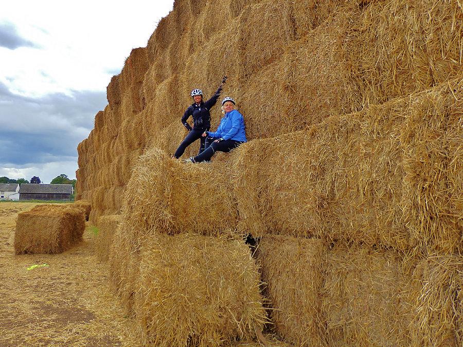 Dla fajnego ujęcia nawet wysokość nie jest straszna