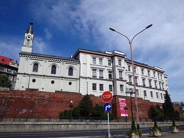 Bielsko-Biała - Zamek książąt Sułkowskich