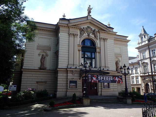 Bielsko-Biała - Teatr Polski