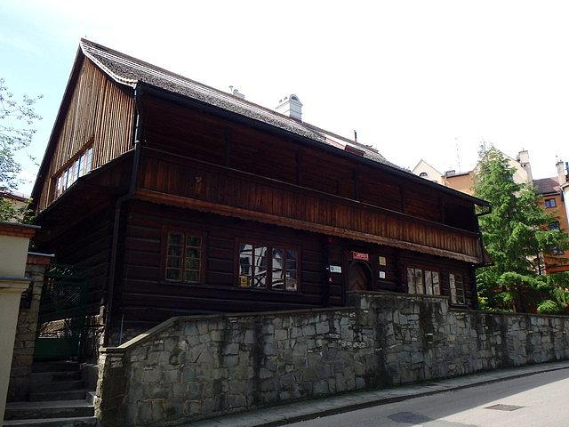 Bielsko-Biała - Muzeum "Dom Tkacza"