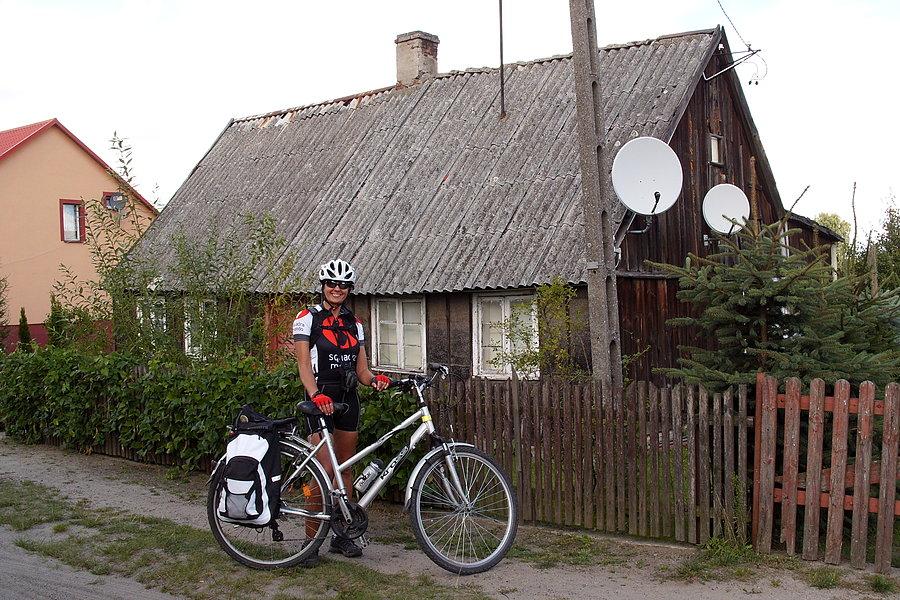 Kociewskia zabudowa