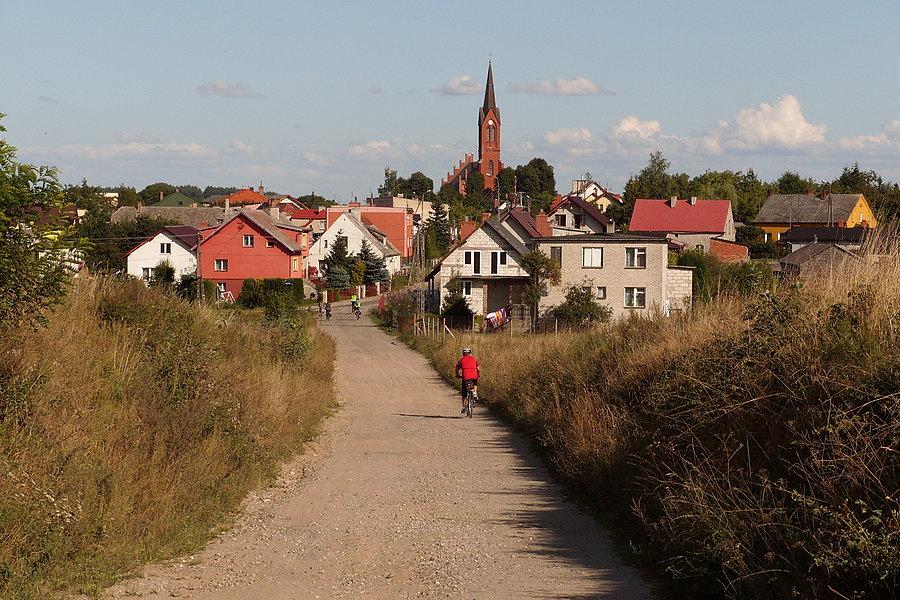 Dojechaliśmy do Zblewa