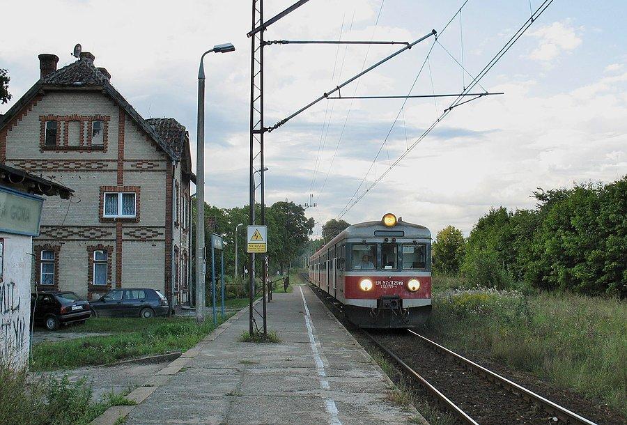 Stacja Kozia Góra