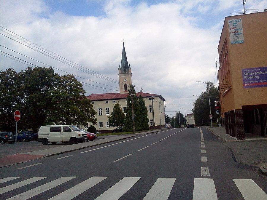 Detmarovice
