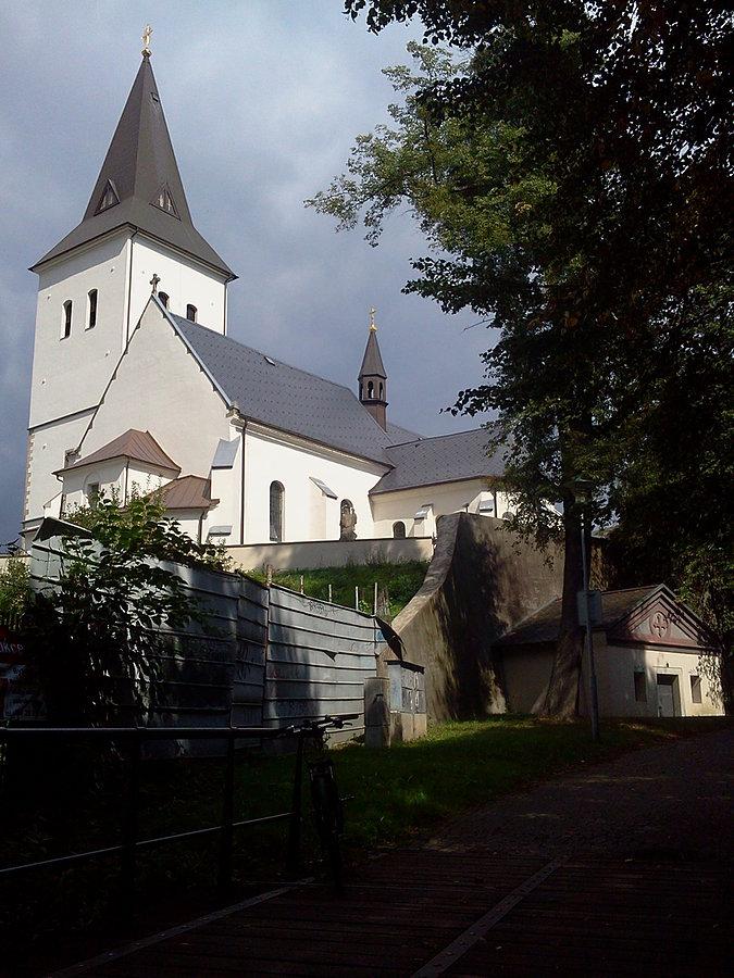 Kościół w Karwinie