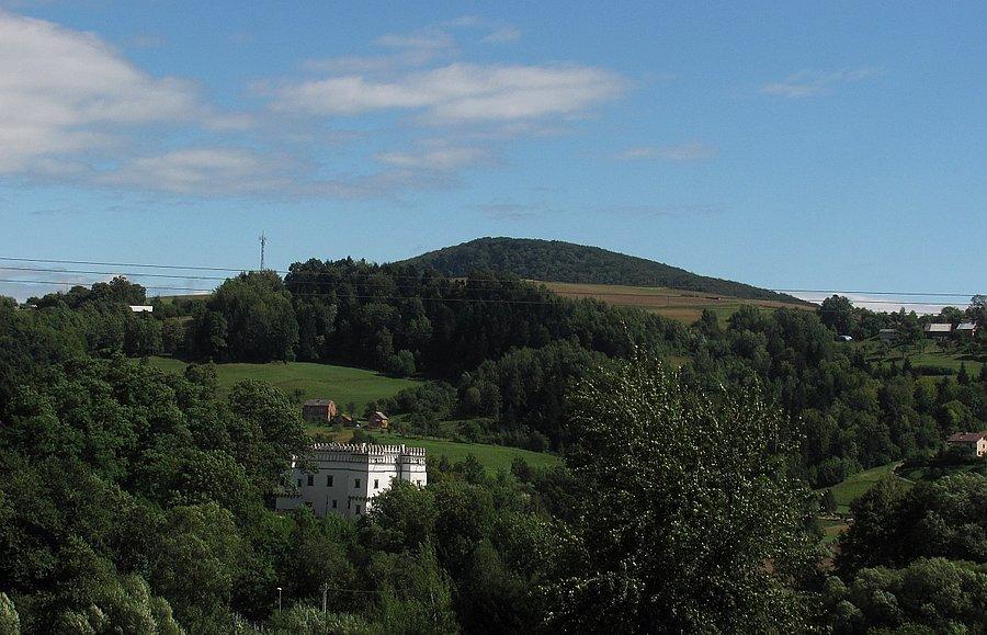 Kasztel w Szymbarku