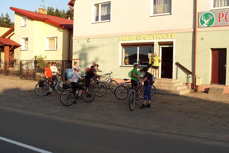 Sklep w Rokitkach