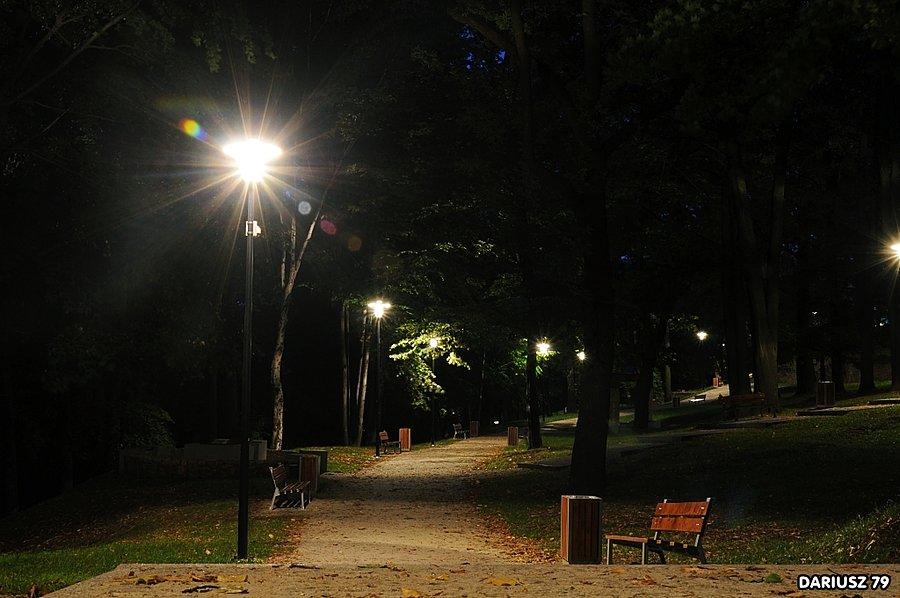 Będzin - Wzgórze zamkowe
