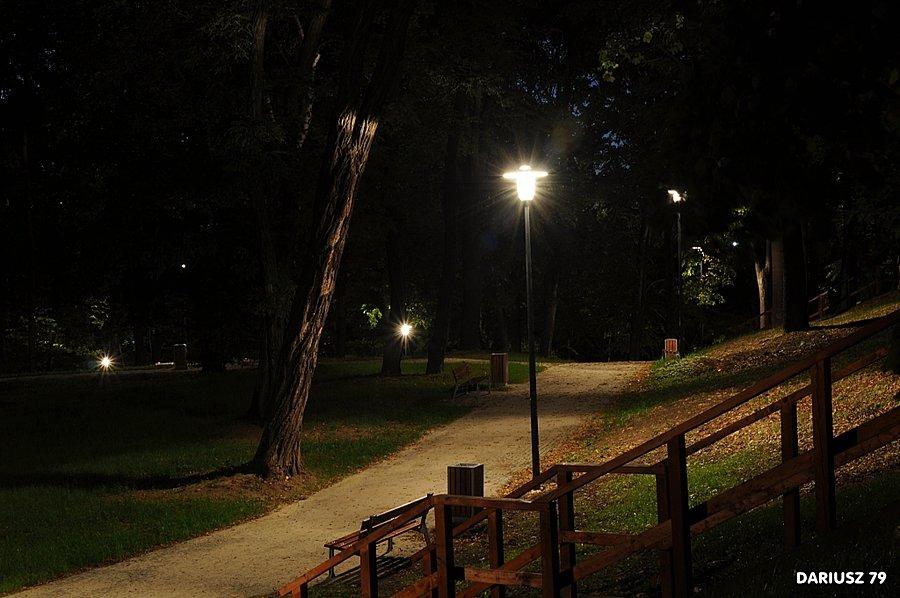 Będzin - Wzgórze zamkowe