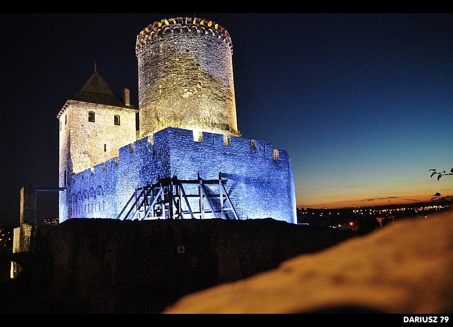 Będzin - Zamek