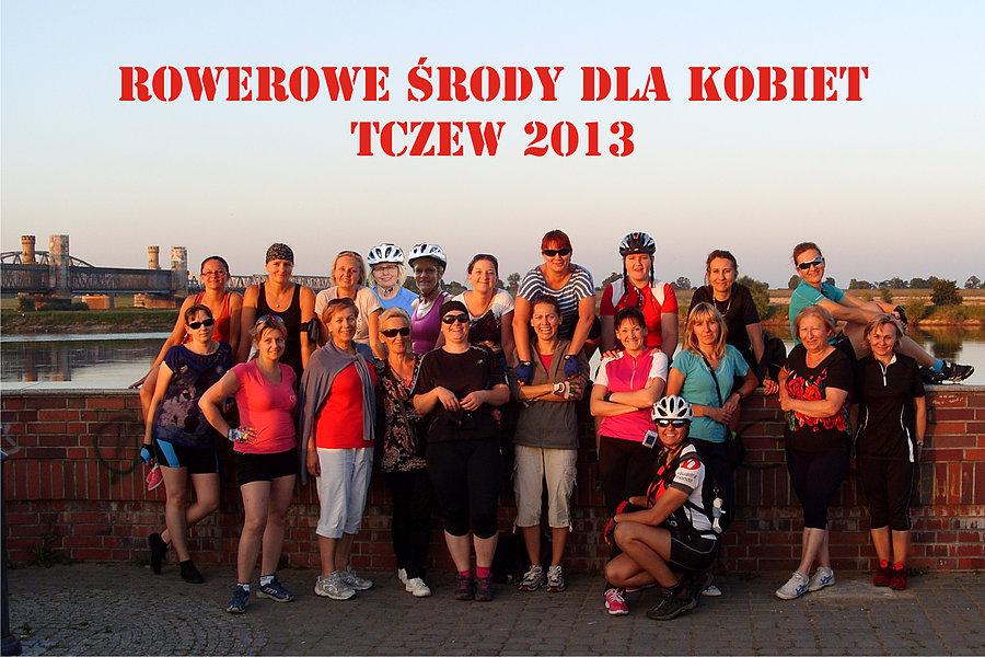 Zdjęcie pamiątkowe na zakończenie sezonu 2013