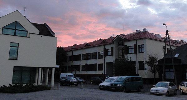 Sąd Rejonowy w Białej Podlaskiej