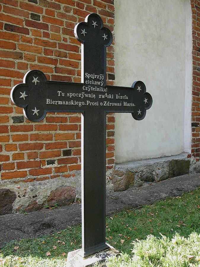 Gutkowo "Spojrzyj ciekawy Czytelniku..."