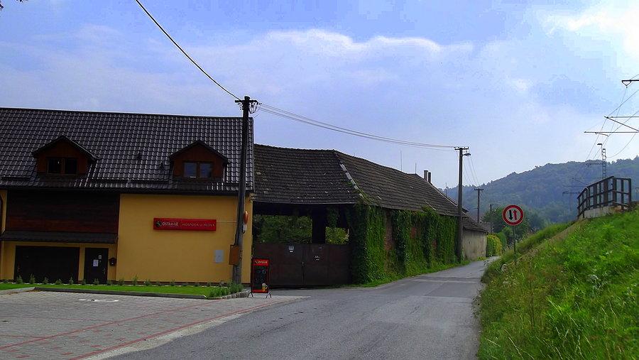 Jilešovice, teraz kierunek Háj ve Slezsku