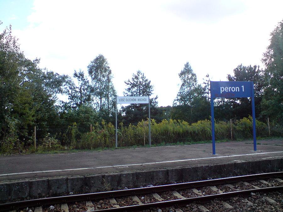 Łódź Olechów