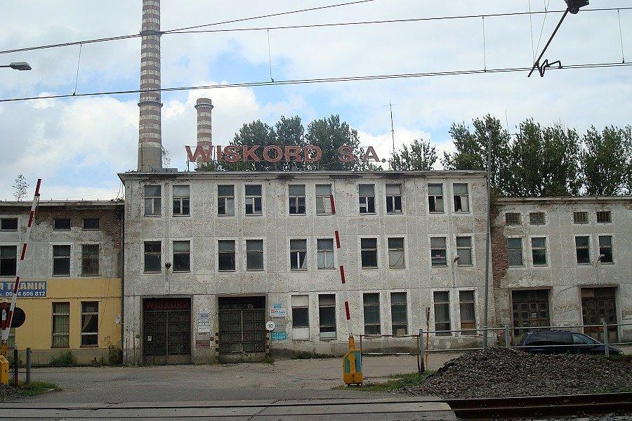 Wiskord w Szczecinie - gdzie są taśmy z tamtych lat