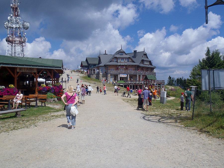 Jaworzyna Krynicka