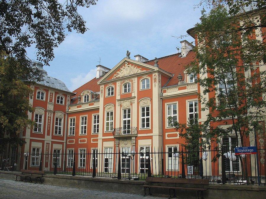 Pałac Czapskich