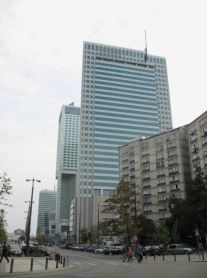 Warsaw Financial Center