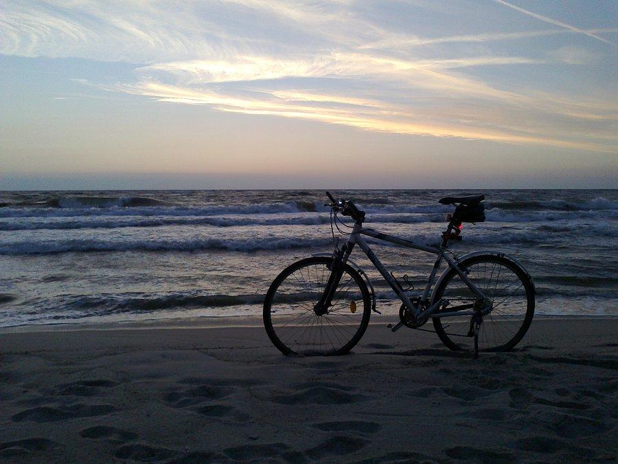 Na plaży