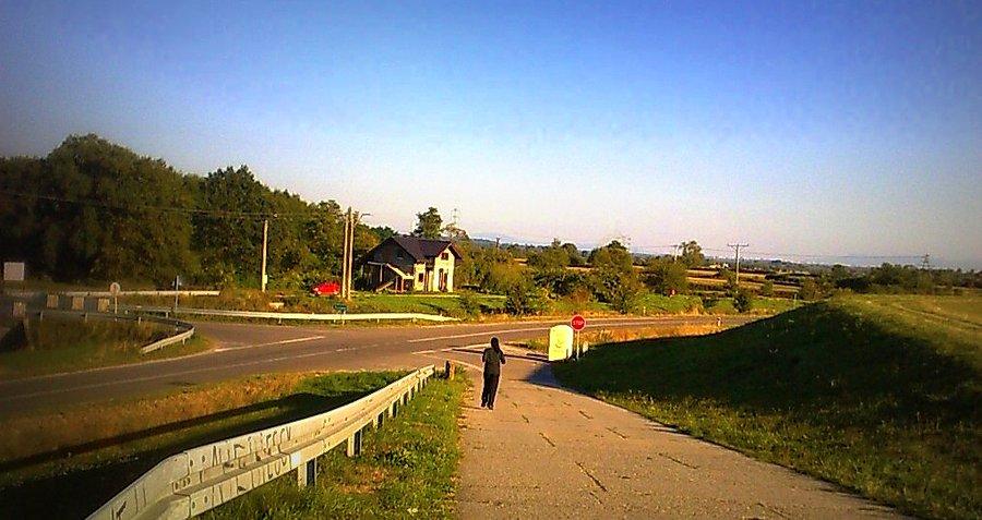 Okolice Bluszczów