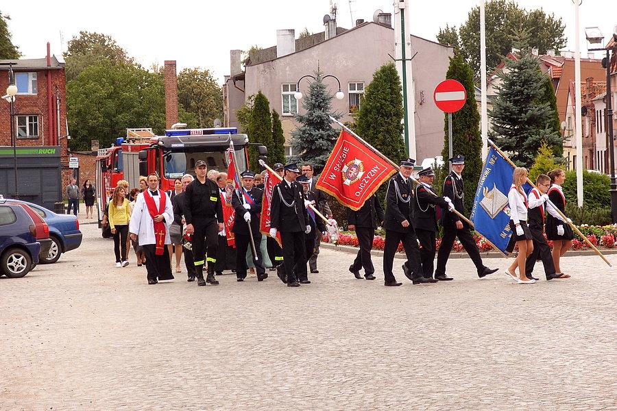 Obchody wybuchu II wojny światowej w Nowym Stawie