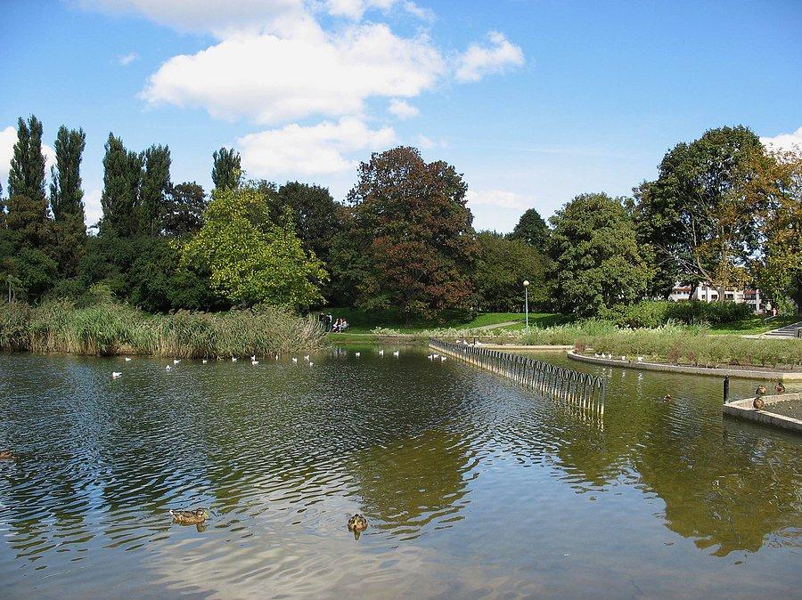 Park Szczęśliwicki