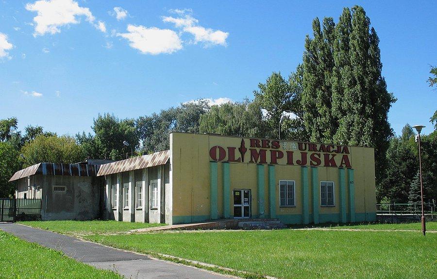 Restauracja Olimpijska