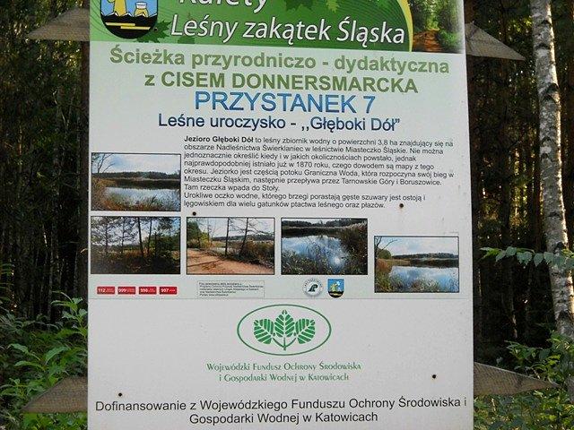 Kolejna tablica informacyjna