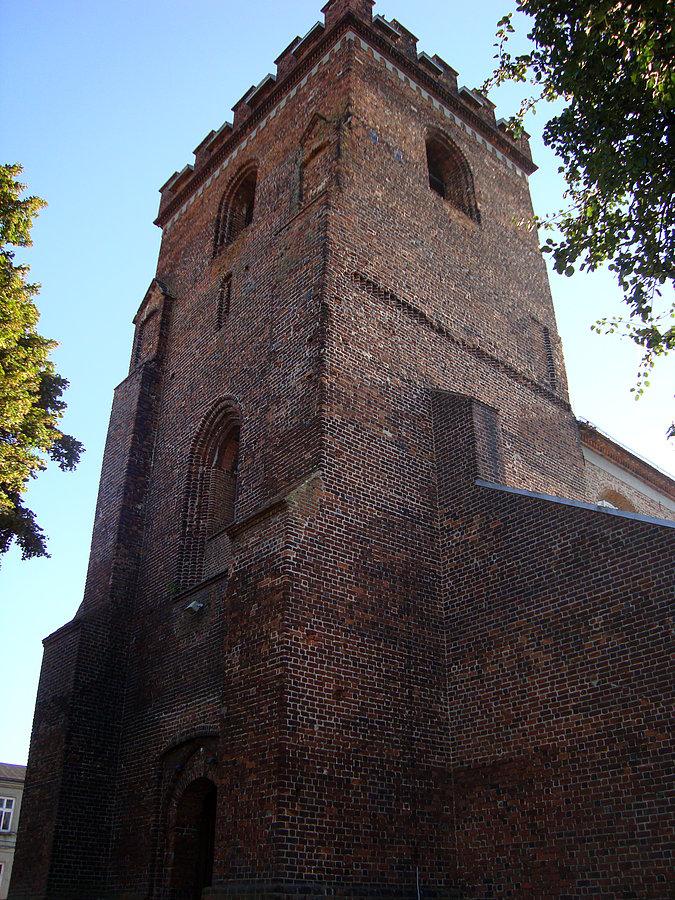 Kościół w Pyzdrach