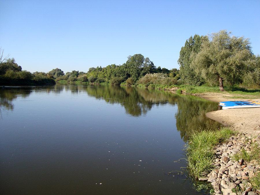 Rzeka Warta
