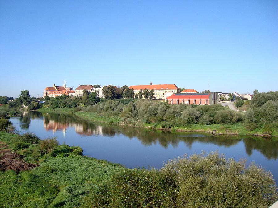 Panorama Pyzdr