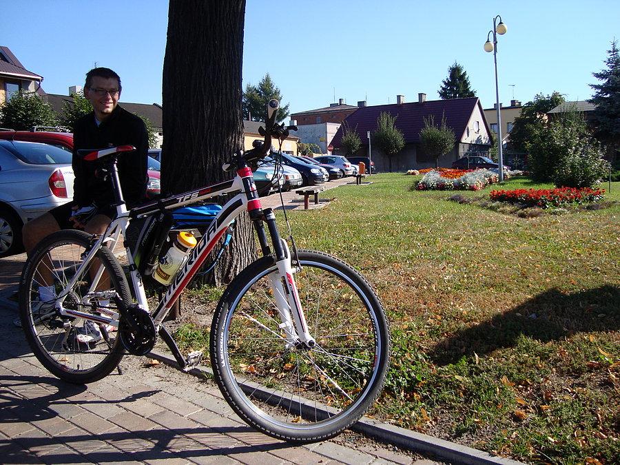 Pauza w Zagórowie
