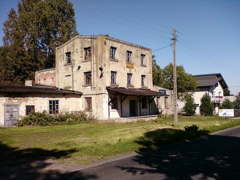 Młyn w Czarnocinie