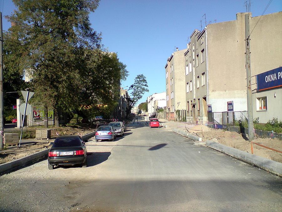 Łódź, Kopernika