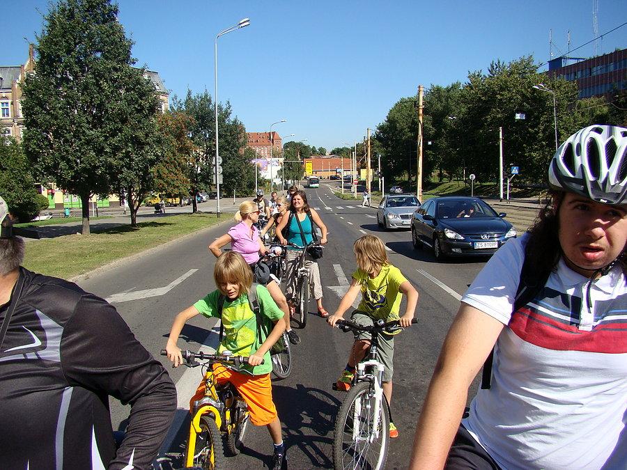Ulice nam nie straszne