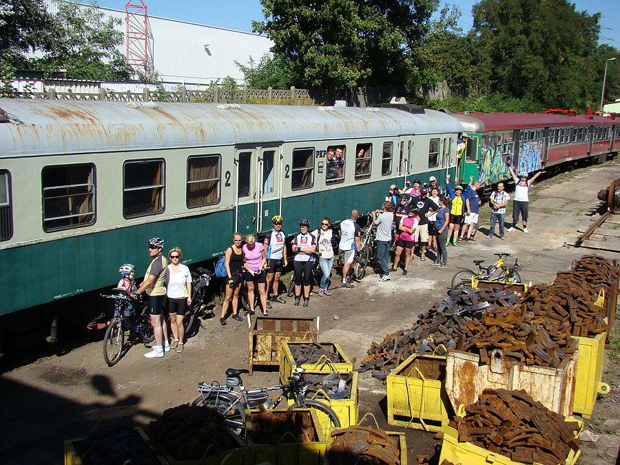 Ostatnie zdjecie i koniec wycieczki