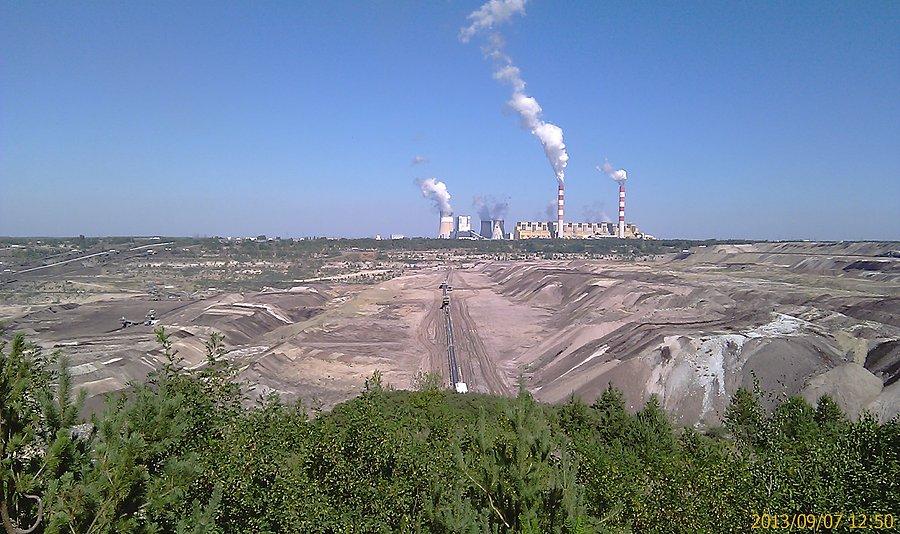 Elektrownia w Bełchatowie