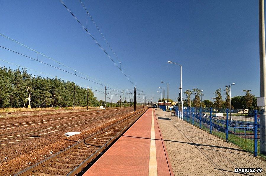 Włoszcowa - Północna