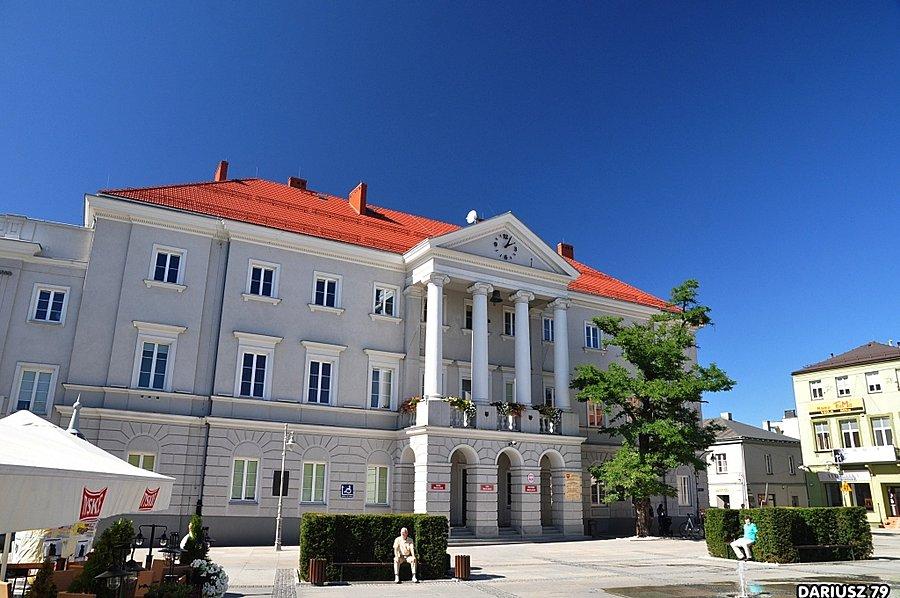 Kielce - Urząd Miasta