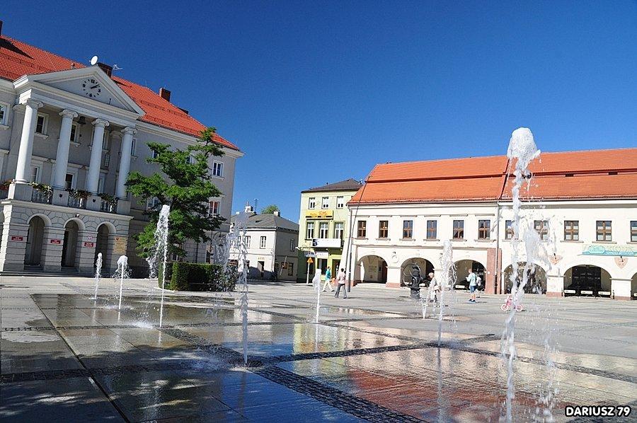 Kielce - Rynek