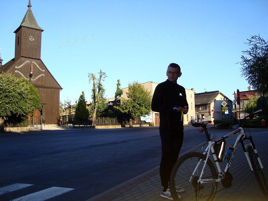 Rynek w Dobrzycy
