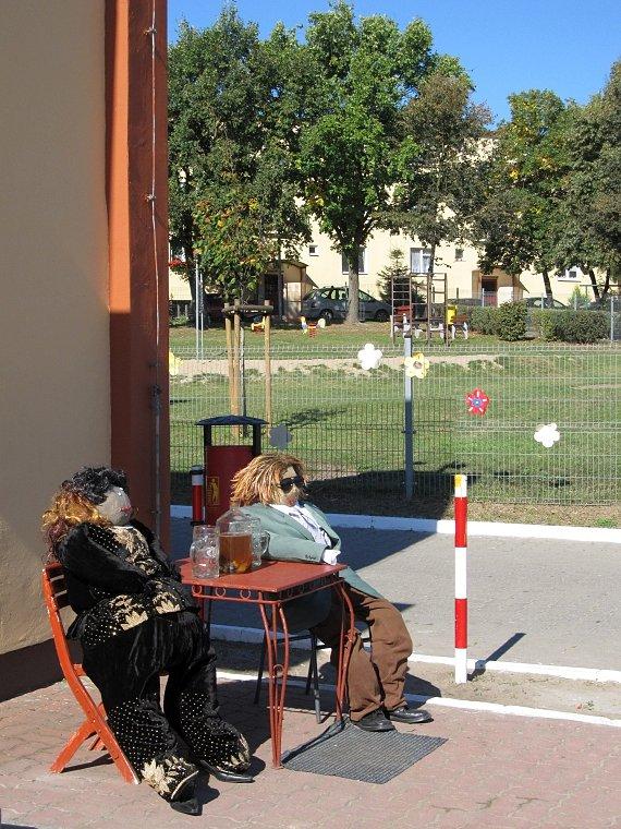 We Wierzonce gospodarze czekają na gości tegorocznych dożynek