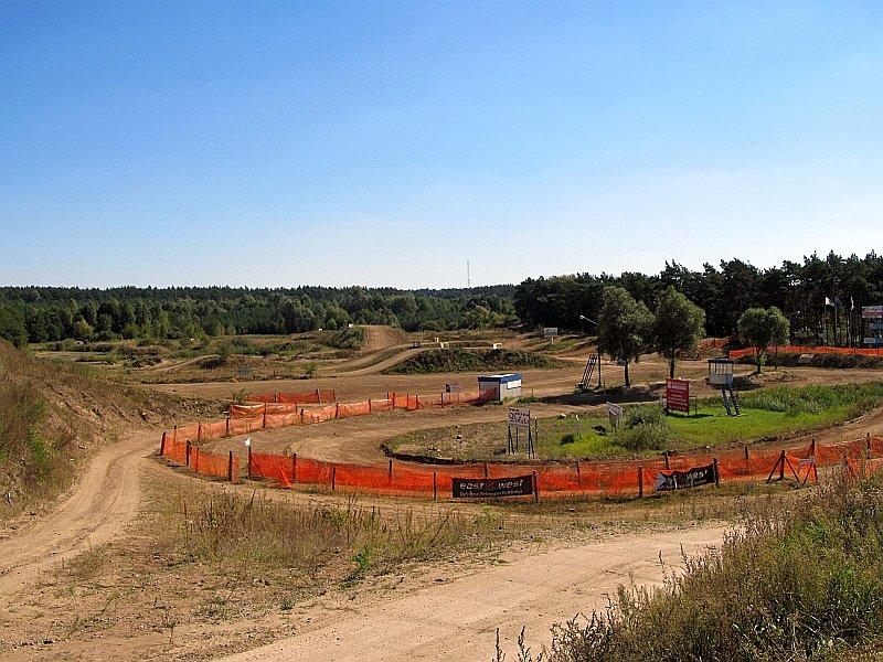 Oborniki Wlkp. - tor motocrossowy