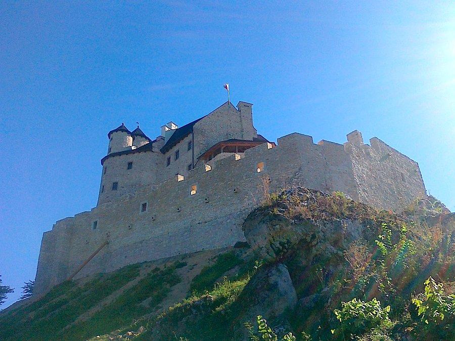 Zamek w Bobolicach III