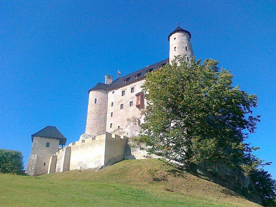 Zamek w Bobolicach I