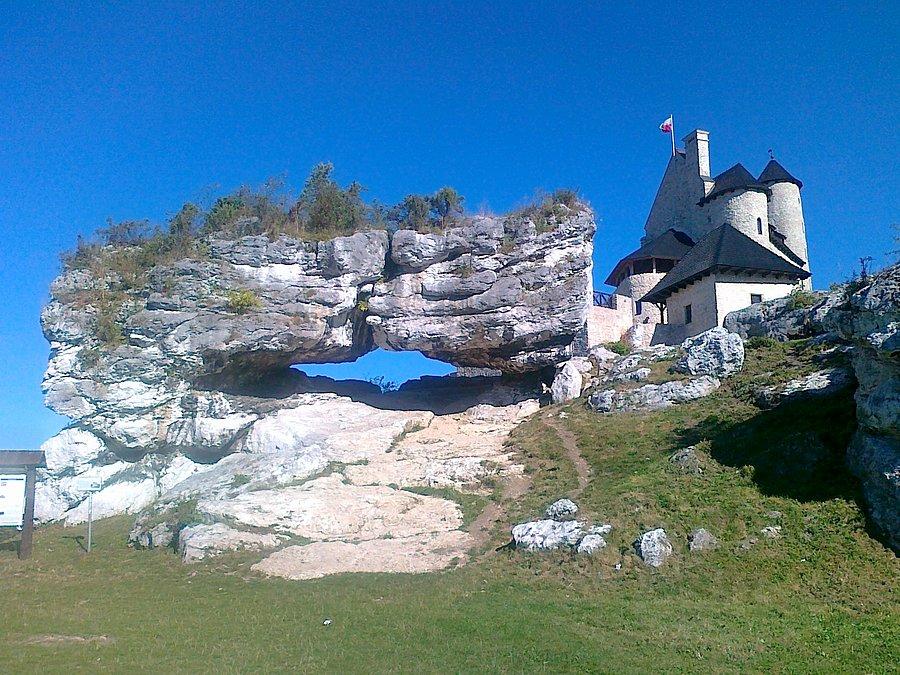 Zamek w Bobolicach V
