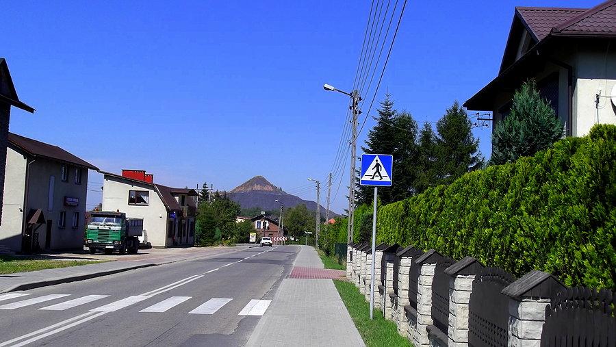 Śląskie góry, inaczej hałdy