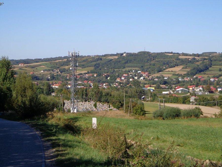 Zjazd do Tyczyna