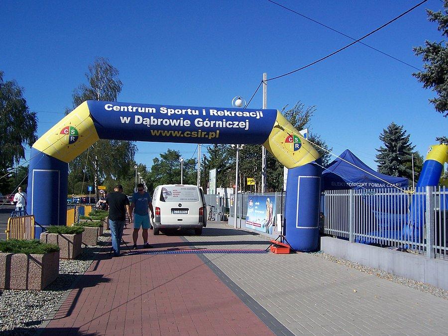 III Dębowy Maraton Rolkowo-Rowerowy w Dąbrowie Górniczej